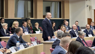 Новым председателем Правительства Самарской области стал Виталий Шабалатов