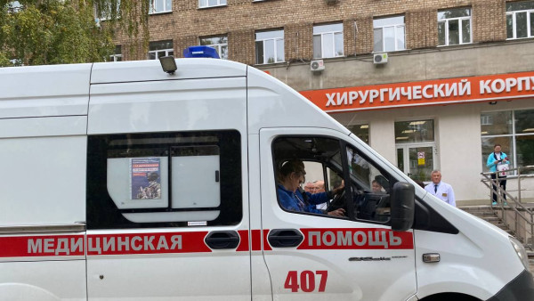 В Самарской области утвердили норматив времени прибытия скорой