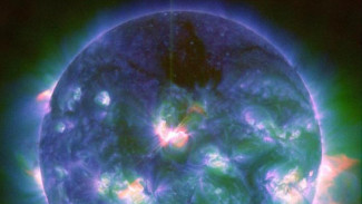 Самарская область оказалась под воздействием мощной магнитной бури