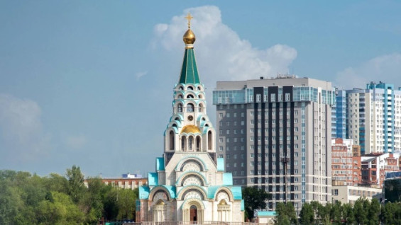 В Самаре создали интерактивный 3D-тур по Софийскому собору