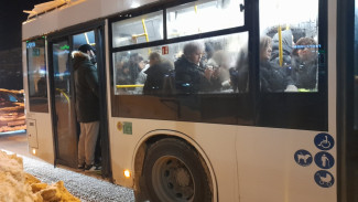 Ужас без конца: жители Самары пожаловались на давку в 67 автобусе 