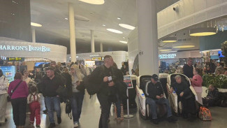 "Воздушная блокада": около 500 самарских туристов не могут вылететь из ОАЭ