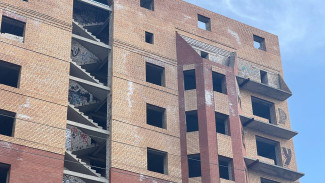 В Самаре сдана третья секция проблемной долевки на Димитрова, 74а 