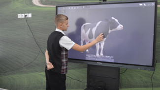 Агрокласс в Хворостянке Самарской области - уникальная кадровая система