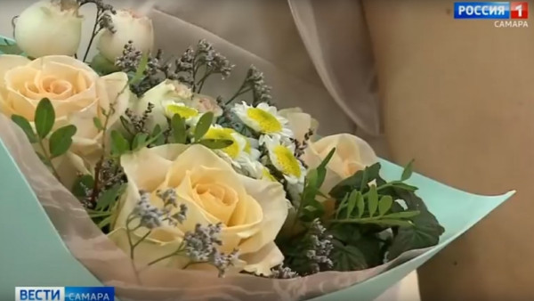 В Самаре свой профессиональный праздник отметили работники детского сада