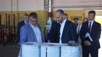 Поддержка правительства Самарской области помогает региональным предприятиям выйти на новый уровень