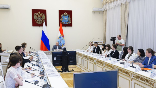 По поручению губернатора в Самарской области реализуют проекты молодых архитекторов