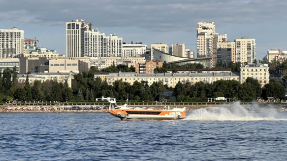 +6 °C: В Самарской области 17 августа может стать самым холодным днём лета