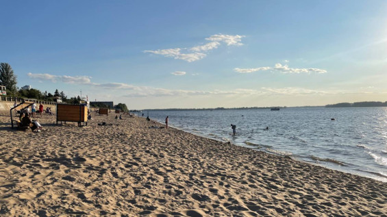 В Самаре ищут поставщика речного песка для городских пляжей