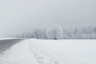 Самарскую область заметёт 13 декабря 2025 года