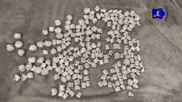 Самарские полицейские провели успешную операцию по изъятию более 3 кг наркотиков