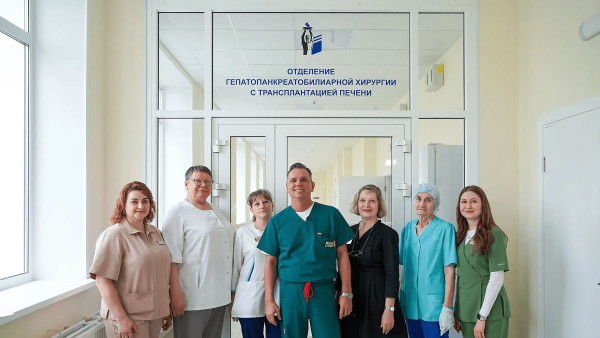 Самарские хирурги спасли 22-летнего бойца с тремя смертельными ранениями после атаки дрона