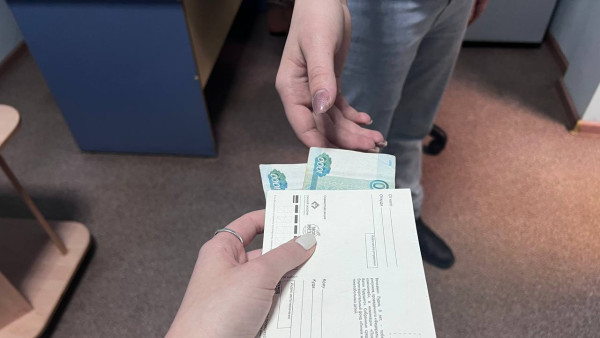 Треть самарцев согласны на зарплату "в конверте"