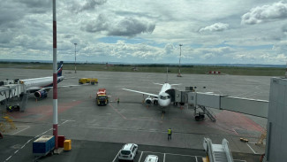 В Самаре из-за неисправности самолёта пассажиры не могут улететь в Москву