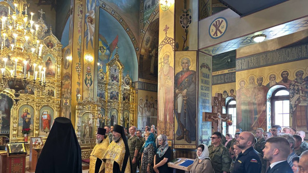 В Самарской области хотят построить новый православный храм