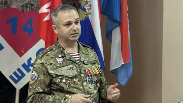 «Быть, а не казаться»: участник «Школы Героев» Андрей Растегаев вышел в полуфинал всероссийского конкурса наставников