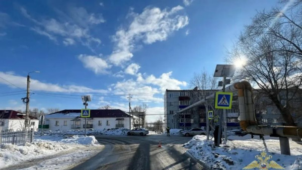 В Самарской области разыскивают сбившего ребенка водителя