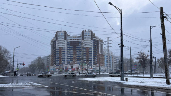 Пешеход попал в больницу после ДТП на регулируемом переходе в Тольятти 