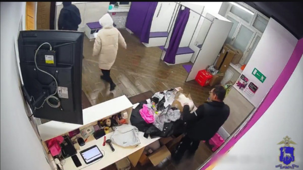 В Самарской области задержали пятерых «ювелирных» воров 