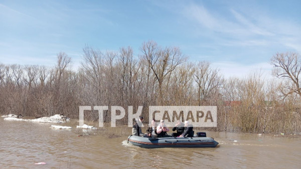 Пострадавшим от паводка самарцам планируют частично компенсировать утрату имущества