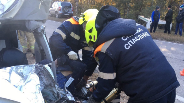 В Самарской области 7 октября произошло второе трагическое ДТП с автобусом 