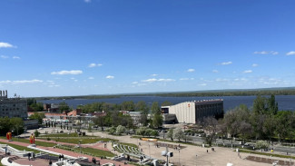 В Самарскую область идёт аномальная жара до +32°C