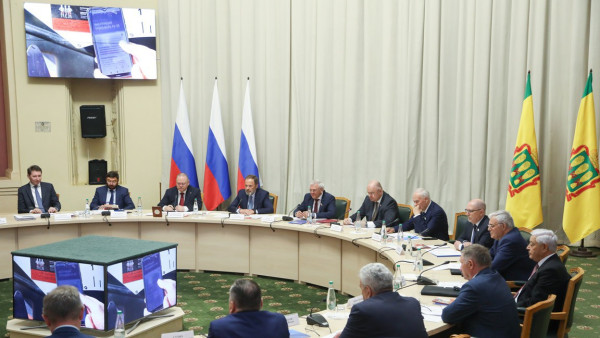 Игорь Комаров: каждый второй житель ПФО регулярно занимается спортом