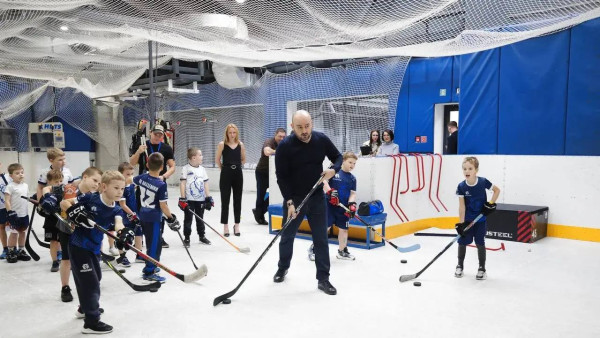 Вячеслав Федорищев с рабочей поездкой посетил Кинель и Кинельский район