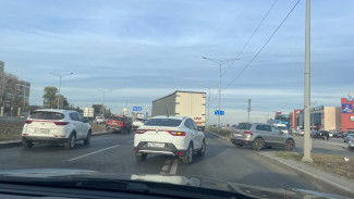 Самарцам рассказали о причинах «вечной пробки» в районе Крутых Ключей