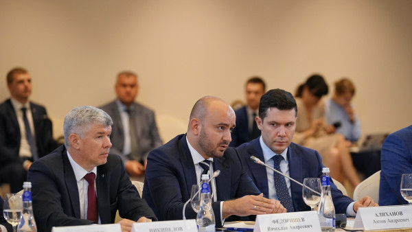 Вячеслав Федорищев на заседании Бюро Союза машиностроителей России обозначил предложения по развитию предприятий ОПК