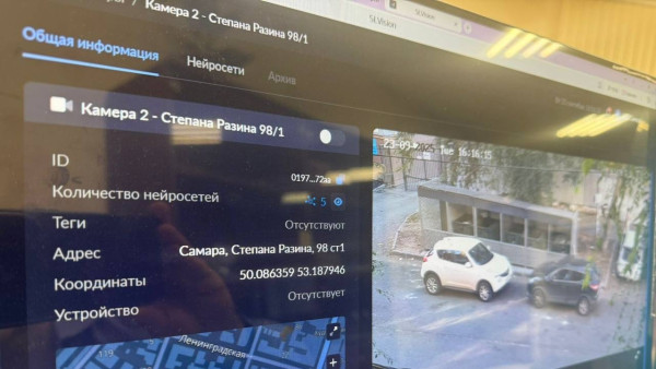 В Самаре начнут автоматически штрафовать за блокирование контейнерных площадок