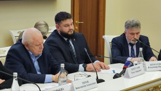 Командир спецназа СВО Рамис Терегулов назначен помощником губернатора Самарской области