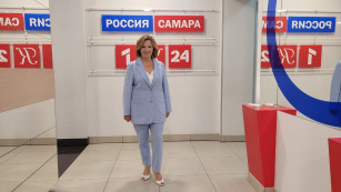 Сенатор РФ, представитель от органа исполнительной власти Самарской области Марина Сидухина прокомментировала "Прямую линию" с Вячеславом Федорищевым