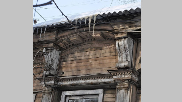Дом мещанки Сафоновой в Самаре стал объектом культурного наследия 