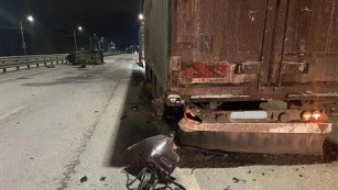 Стало известно, кто пострадал в ночном ДТП с перевертышем в Самарской области