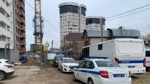 На стройке в Самаре поймали 6 нелегальных мигрантов