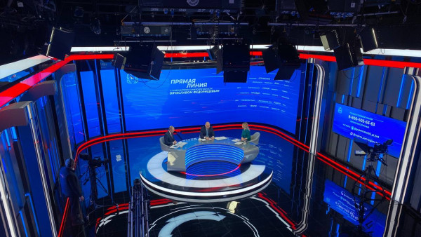 Вячеслав Федорищев: число обращений по вывозу ТКО сократилось