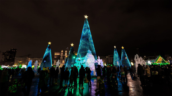 Треть самарцев планируют работать на Новый год