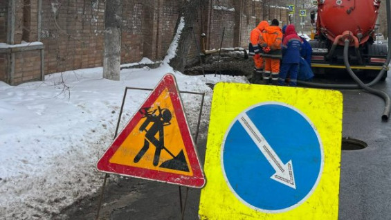 В Самаре из-за ремонта временно изменен маршрут автобуса №70 18 января