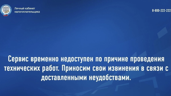 Жители Самарской области столкнулись со сложностями входа в личный кабинет ФНС