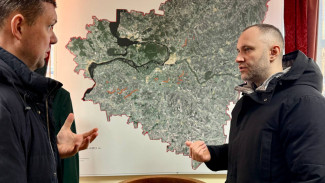 Глава Минприроды А. Ефимов заявил о масштабировании работы лесного музея региона