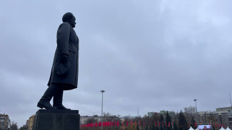 В Самаре прошёл Парад Памяти 2025 года