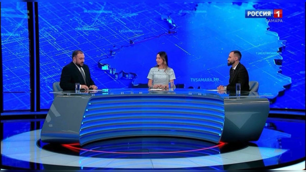 «Актуальное интервью»: к вопросу о поставке электроэнергии в Самарской области