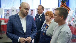 Вячеслав Федорищев подвел итоги рабочей поездки в Кинель-Черкасский район