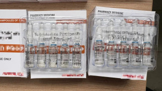 Самарская таможня возбудила два уголовных дела за контрабанду стероидов из Индии