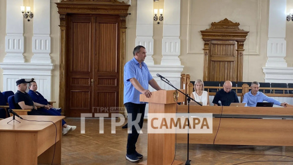 В Самарском суде рассказали, как следователи искали останки Тарховых на мусорном полигоне