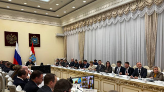 Правительство Самарской области уходит в отставку