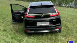 Полиция рассказала, кто погиб в ДТП с черной Honda под Самарой