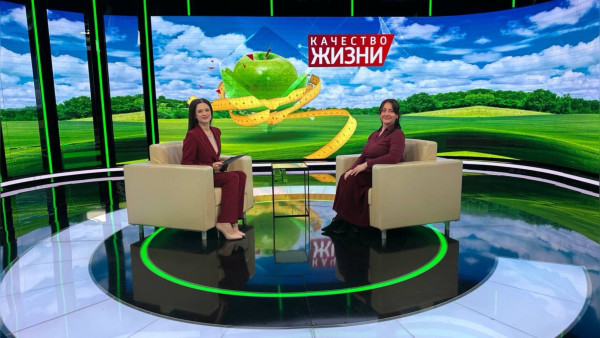 «Качество жизни +»: панкреатит – как предотвратить развитие болезни? 