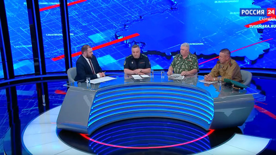 Актуальное интервью: значение праздника День пограничника